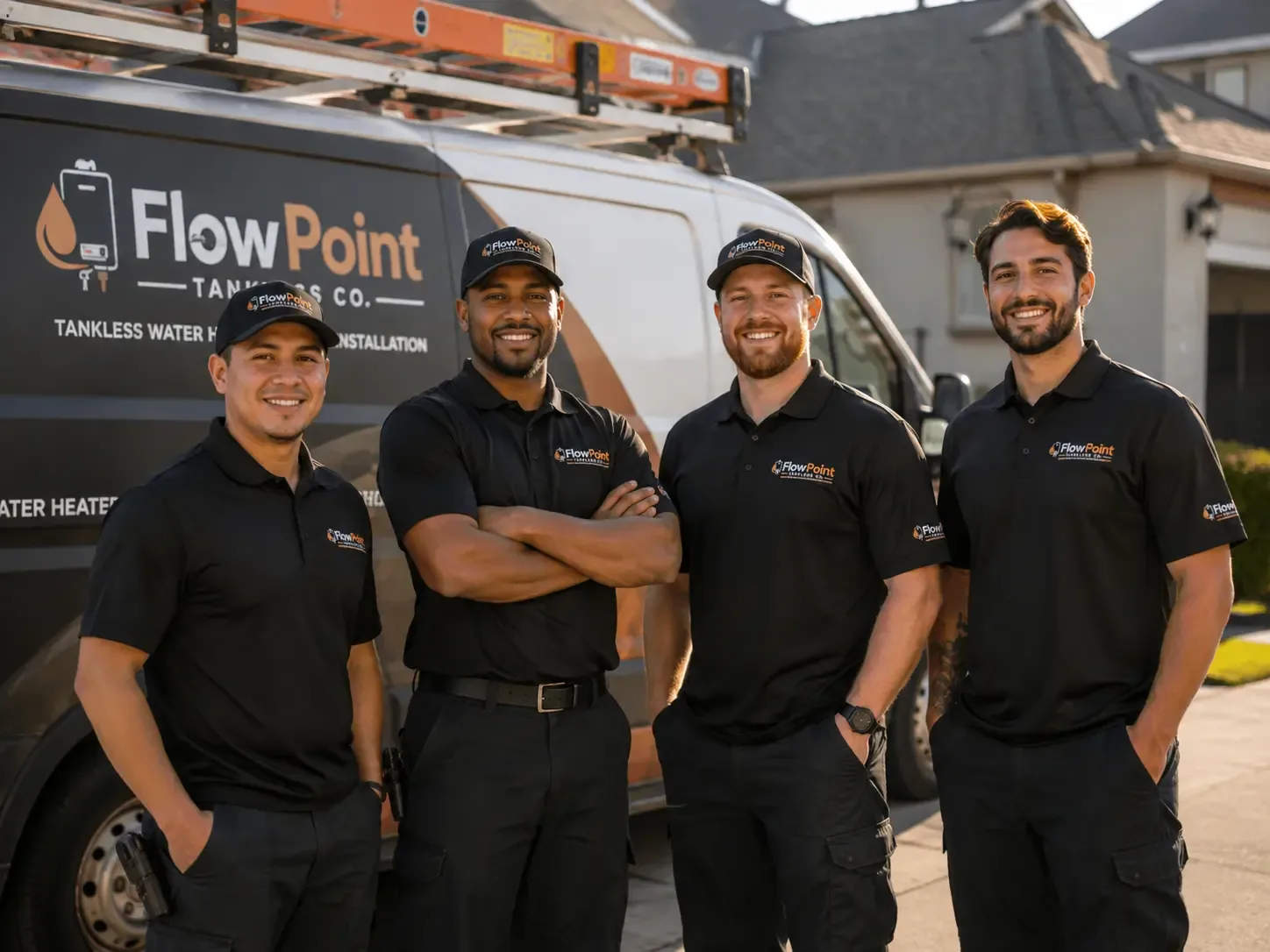 Tankless Water Heater Installation company in Seminole, TX
